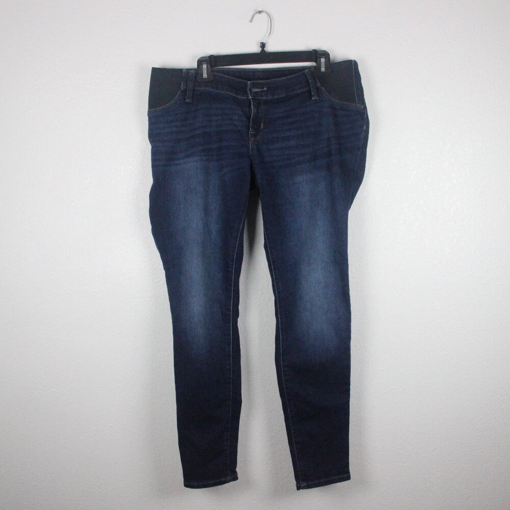 Isabel, Jeans, Skinny, Big Booty, Women's Size 12, Blue
